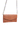 Rose Crossbody - Clutch  / Cognac