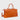 Logan Cabin Duffel / Cognac 
